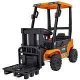  Viličar JCB, vozilo na akumulator, žuti | shoptok.hr