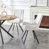 MID.YOU Set Stolov Helen, Krem Barva, 2 Kos | Shoptok.si