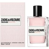 Zadig&voltaire This is Her! Undressed parfemska voda za žene 50 ml | shoptok.hr