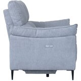 Furnhouse Siva sedežna garnitura 151 cm Barcelona – | Shoptok.si