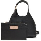 Coccinelle Ročna torba E1 SHA 58 01 01 Črna | Shoptok.si