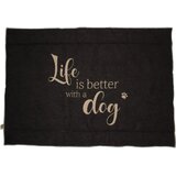  Pasja podloga, podložena - Life is better with a dog | Shoptok.si