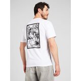Volcom Majica 'MADITI' črna / bela | Shoptok.si