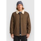 Billabong Chore Sherpa Sherpa Jakna dark cedar | Shoptok.si