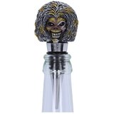 Nemesis Now IRON MAIDEN KILLERS ZAMAŠEK ZA STEKLENICE 10CM | Shoptok.si