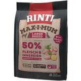 Rinti Max-I-Mum Large Breed piščanec - Varčno pakiranje: 2 x 4 kg | Shoptok.si