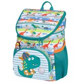 Tiger Family Ruksak za vrtić Little Travelers Rex Buddy Netto | shoptok.hr
