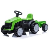  Traktor sa prikolicom na akumulator tr1908t r/c zeleni ( 11/1908-1 ) | ePonuda.com