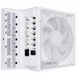Lian Li EDGE GOLD 1200 80 PLUS Gold Netzteil, PCIe 5.1, ATX 3.1 - 1.200 Watt, weiß, inkl. USB-Hub Cijene