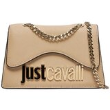 Roberto Cavalli Ročne torbice 76RA4BBA Bež Cene