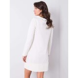RELEVANCE Dress-RV-SK-6067.15X-ecru | Shoptok.si