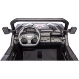 Lean Toys Kmečki tovornjak POWER ČRNA 800W 24V | Shoptok.si