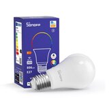 SONOFF Wi-Fi / Bluetooth pametna LED lampa E27 9W RGB | Eponuda.ba