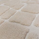 Flair Rugs Krem tepih 160x230 cm Esra Cobbled – | shoptok.hr