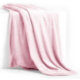 DecoKing Deka Mic 160x210 cm, puderasto roza | shoptok.hr