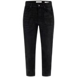 Guess Jeans straight M4BA14 D5GU1 Črna | Shoptok.si