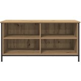 TV ormar Umjetnički hrast 100 x 40 x 50 cm Konstruirano drvo | shoptok.hr