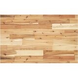 vidaXL Kopalniški pult oljni premaz 160x50x4 cm trden akacijev les | Shoptok.si