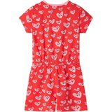  Dječji kombinezon crveni 104 | shoptok.hr