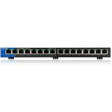 Linksys Mrežno stikalo LGS116P-EU Small Business, PoE Cene