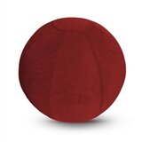  Ergonomska uredska lopta Ergoalps, crvena | shoptok.hr