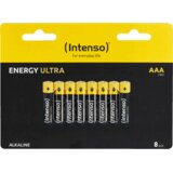 Intenso Baterija alkalna, AAA LR03/10, 1,5 V, blister 8 kom – AAA LR03/8 Cijene