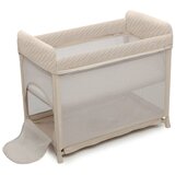 Kinderkraft prenosna posteljica moon dream™ beige | Shoptok.si