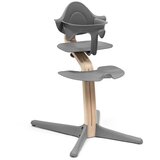 Stokke varovalo za stol Nomi Baby Set grey | Shoptok.si