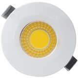 Prosto LED Ugradna lampa 3W 3200K toplo bela 28x40mm LUG-012-3/WW | ePonuda.com