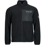 Jack & Jones Flis JJALPES TEDDY Črna Cene