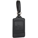 INF Usnjena PU oznaka za prtljago Personaliziran identifikator potovalne torbe Black, (21553745) Cene