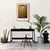  Slika - Gustav Klimt - Portrait of Adele Bloch (1 Part) Vertical 80x120 U prirodnom drvenom okviru | shoptok.hr