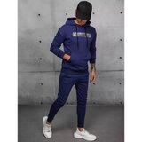 DStreet dark blue men's tracksuit Cijene
