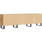 vidaXL TV ormarić Artisan hrast 150x30x44,5 cm izrađeno drvo | shoptok.hr