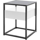 Mömax mizica izmir, črna, bela | Shoptok.si