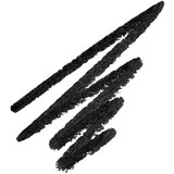 Dolce & Gabbana Sleek Kohl Glider svinčnik za oči s čopičem odtenek 01 Total Black - True Black 1.2 g | Shoptok.si