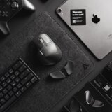  Podloga za miško DeltaHub Minimalistic Desk Mat (S), 63 × 28 cm | Shoptok.si