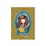Santoro Gorjuss - Notes - Deep Secrets, glitter, mini | ePonuda.com