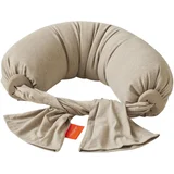 jastuk za dojenje seashell beige