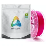 AddNorth e-pla lucent pink - 1,75 mm / 750 g