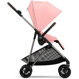 Cybex športni voziček Melio candy pink | Shoptok.si