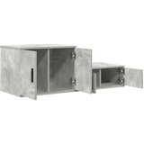  Nočne omarice Betonsko siva, (22008064) | Shoptok.si