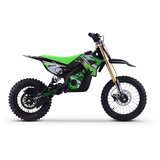 Beneo Otroški Motokros Falcon 1600W litij baterija zelena | Shoptok.si