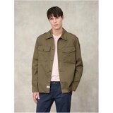 Blauer Srajce z dolgimi rokavi 26SBLUS01358 Zelena Cene