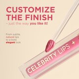 Eveline Cosmetics Celebrity Lips dugotrajni mat tekući ruž za usne nijansa 06C 4 ml | shoptok.hr