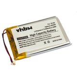 VHBW Baterija za Samsung YP-K5 / YP-K5J, 600 mAh Cijene