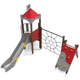  Toranj UTVRDA 5 - drveni profi set | shoptok.hr