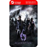  Resident Evil 6 Complete - Steam koda brez škatlice (WINDOWS PC | STEAM DECK) | Shoptok.si