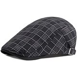  Muška beretka KA-23086 - Crna KP23086 | shoptok.hr