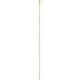  Klizna vrata zlatna 76x205 cm prozirno staklo ESG i aluminij | shoptok.hr